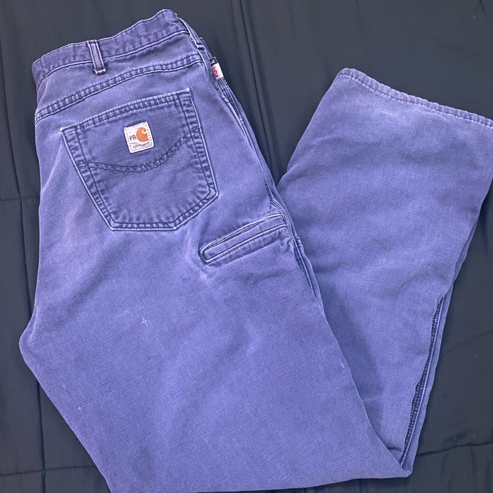 Carhartts Cargo Pants 36x32